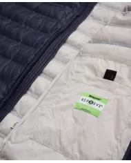 Giubbotto Uomo blu a collo alto 25SBLUC02228 007104 SEWALL|BLAUER Giubbotto Uomo blu a collo alto 25SBLUC02228 007104 SEWALL|BLAUER