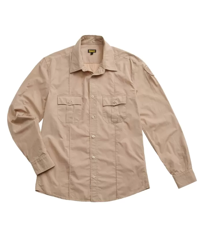 Camicia Uomo 25SBLUS01340 007138 WALDO|BLAUER Camicia Uomo 25SBLUS01340 007138 WALDO|BLAUER