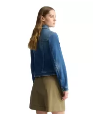 Giacca Donna in jeans UA5046DS615|LIU JO