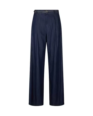 Jeans Donna largo con pence UA5151D3202|LIU JO Jeans Donna largo con pence UA5151D3202|LIU JO