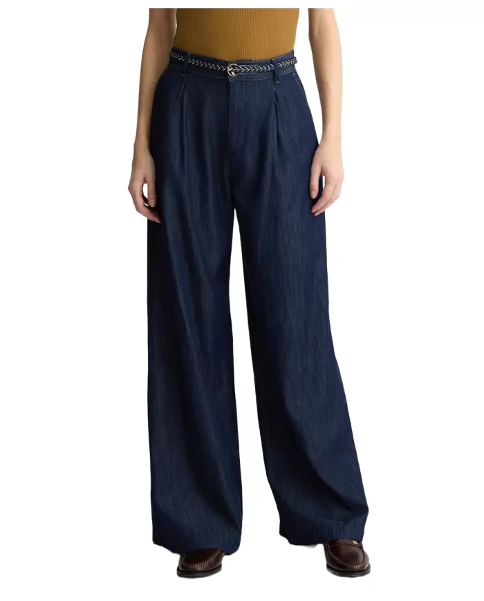 Jeans Donna largo con pence UA5151D3202|LIU JO Jeans Donna largo con pence UA5151D3202|LIU JO