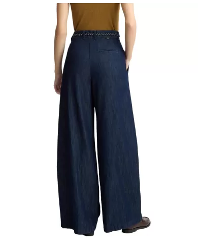 Jeans Donna largo con pence UA5151D3202|LIU JO Jeans Donna largo con pence UA5151D3202|LIU JO