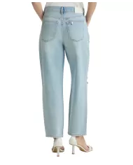 Jeans Donna con strass UA5199D4990|LIU JO Jeans Donna con strass UA5199D4990|LIU JO