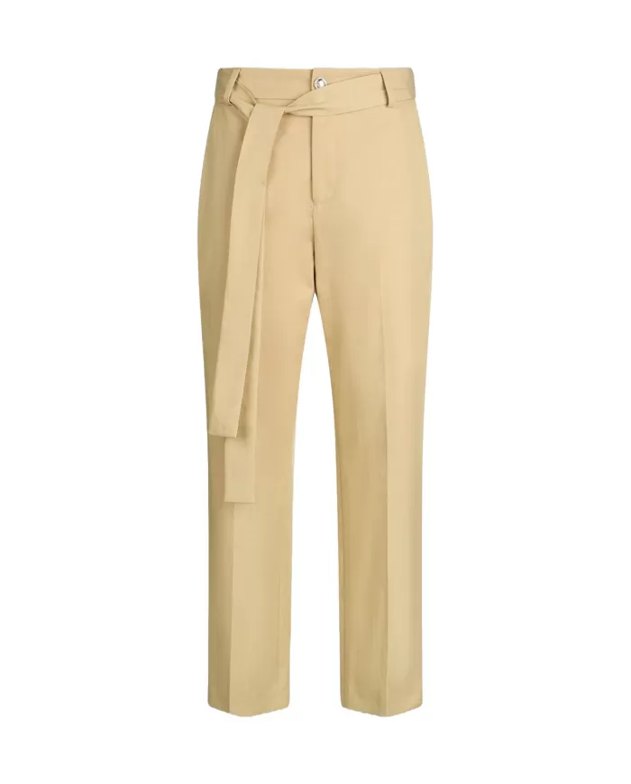 Pantalone Donna stile classico con piega WA5266T4277|LIU JO Pantalone Donna stile classico con piega WA5266T4277|LIU JO