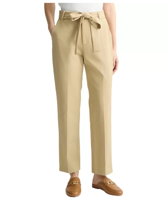 Pantalone Donna stile classico con piega WA5266T4277|LIU JO Pantalone Donna stile classico con piega WA5266T4277|LIU JO