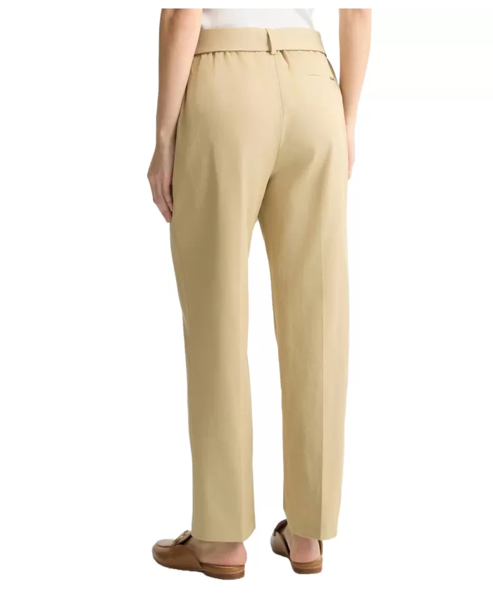 Pantalone Donna stile classico con piega WA5266T4277|LIU JO Pantalone Donna stile classico con piega WA5266T4277|LIU JO