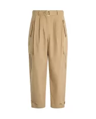 Pantaloni Donna cargo con cinta abbinata WA5314T4311|LIU JO