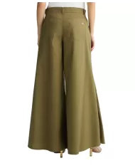 Pantaloni Donna larghi in cotone WA5511T4319|LIU JO Pantaloni Donna larghi in cotone WA5511T4319|LIU JO