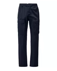 Pantalone Uomo nero stile cargo 18CMPA171A 006439G|C.P. COMPANY