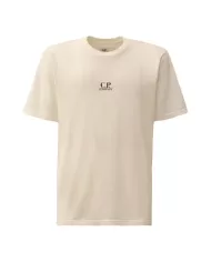 T-shirt Uomo in cotone con maxi stampa 18CMTS317A 005431G|C.P. COMPANY