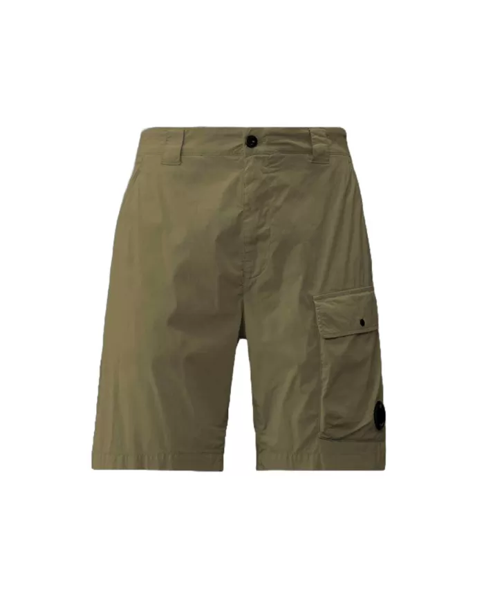 Bermuda Uomo militare stile cargo 18CMBE111A 006439G|C.P. COMPANY Bermuda Uomo militare stile cargo 18CMBE111A 006439G|C.P. COMPANY