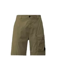 Bermuda Uomo militare stile cargo 18CMBE111A 006439G|C.P. COMPANY