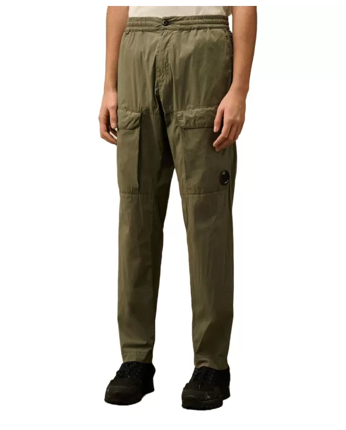 Pantalone Uomo militare stile cargo 18CMPA171A 006439G|C.P. COMPANY Pantalone Uomo militare stile cargo 18CMPA171A 006439G|C.P. COMPANY