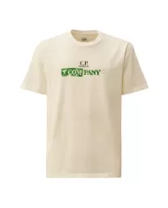 T-shirt Uomo maxi stampa sul retro 18CMTS307A 005431G|C.P. COMPANY T-shirt Uomo maxi stampa sul retro 18CMTS307A 005431G|C.P. COMPANY