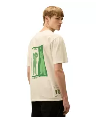 T-shirt Uomo maxi stampa sul retro 18CMTS307A 005431G|C.P. COMPANY T-shirt Uomo maxi stampa sul retro 18CMTS307A 005431G|C.P. COMPANY