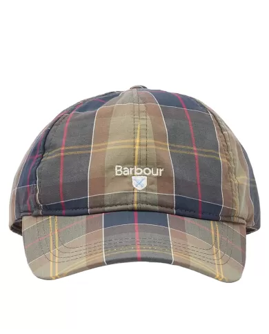Cappellino Uomo sportivo in cotone MHA0617|BARBOUR