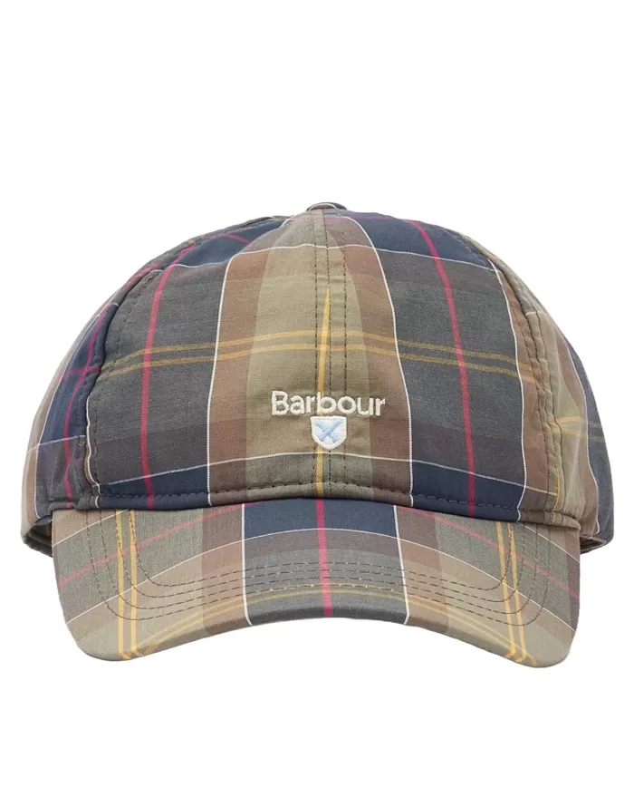 Cappellino Uomo sportivo in cotone MHA0617|BARBOUR Cappellino Uomo sportivo in cotone MHA0617|BARBOUR