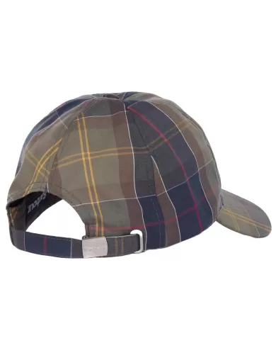 Cappellino Uomo sportivo in cotone MHA0617|BARBOUR