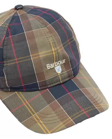 Cappellino Uomo sportivo in cotone MHA0617|BARBOUR