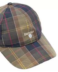 Cappellino Uomo sportivo in cotone MHA0617|BARBOUR