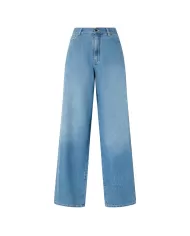 Jeans Donna gamba dritta ed ampia 104601A2DR LAURYN|PINKO Jeans Donna gamba dritta ed ampia 104601A2DR LAURYN|PINKO