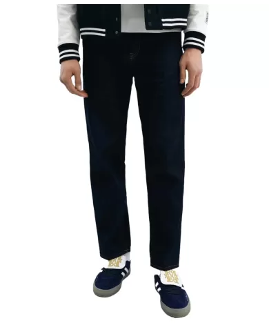 Jeans Uomo stile straight fit UMP25143JESDL OLMEDO|RICHMOND