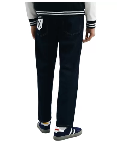 Jeans Uomo stile straight fit UMP25143JESDL OLMEDO|RICHMOND