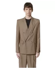 Giacca Uomo stile blazer doppiopetto UMP25226GCHB BAHUIM|RICHMOND