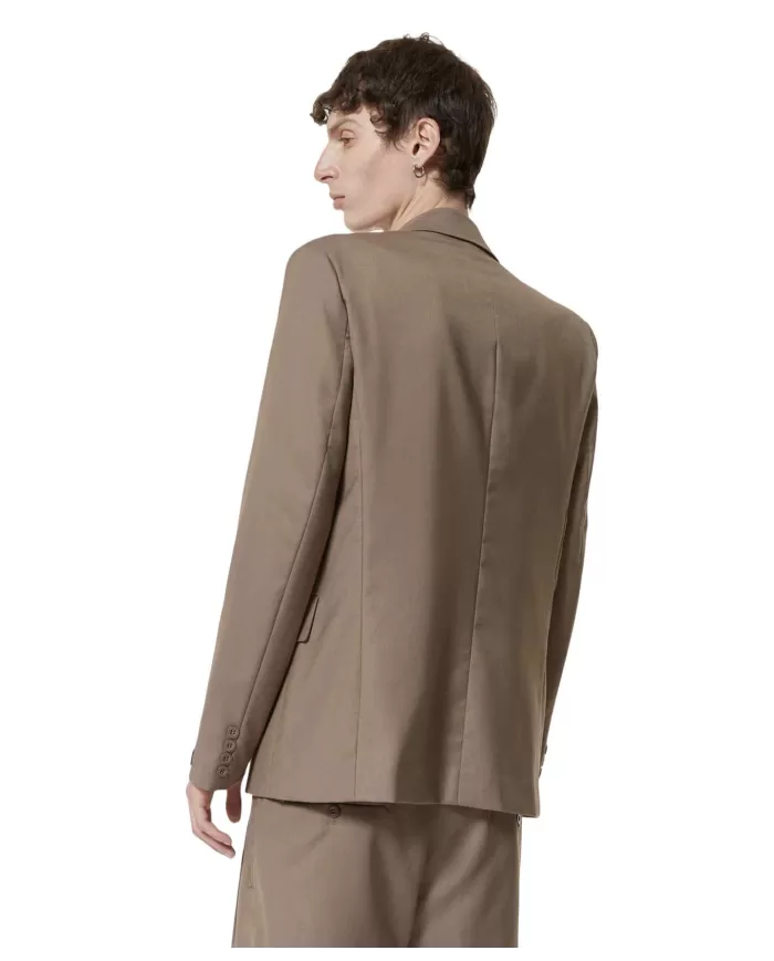 Giacca Uomo stile blazer doppiopetto UMP25226GCHB BAHUIM|RICHMOND Giacca Uomo stile blazer doppiopetto UMP25226GCHB BAHUIM|RICHMOND