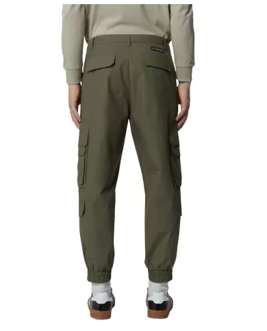 Pantalone Uomo in cotone cargo UMP25227PAHB MACLIA|RICHMOND Pantalone Uomo in cotone cargo UMP25227PAHB MACLIA|RICHMOND