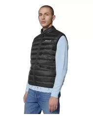 Smanicato Uomo nero trapuntato UMP25236PIS8 ARABBE|RICHMOND