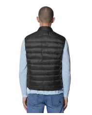 Smanicato Uomo nero trapuntato UMP25236PIS8 ARABBE|RICHMOND