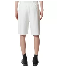 Bermuda Uomo in cotone stile tuta UMP25276BEOF STICI |RICHMOND