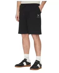 Bermuda Uomo in cotone stile tuta UMP25276BEOF STICI |RICHMOND