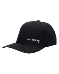 Cappello Uomo nero stile baseball UMP25293BTBB WANGK|RICHMOND