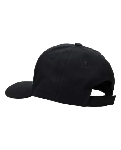 Cappello Uomo nero stile baseball UMP25293BTBB WANGK|RICHMOND