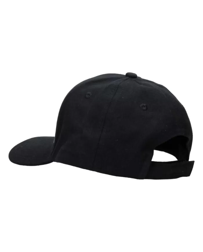 Cappello Uomo nero stile baseball UMP25293BTBB WANGK|RICHMOND Cappello Uomo nero stile baseball UMP25293BTBB WANGK|RICHMOND