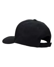Cappello Uomo nero stile baseball UMP25293BTBB WANGK|RICHMOND