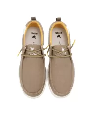 Mocassino Uomo in cotone BIARRITZ|WALK IN PITAS