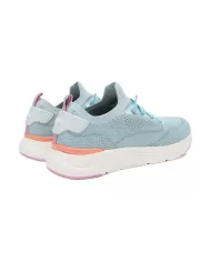 Sneakers Donna azzurro in tessuto elastico CUE|WALK IN PITAS