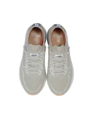 Sneakers Donna beige in tessuto elastico CUE|WALK IN PITAS
