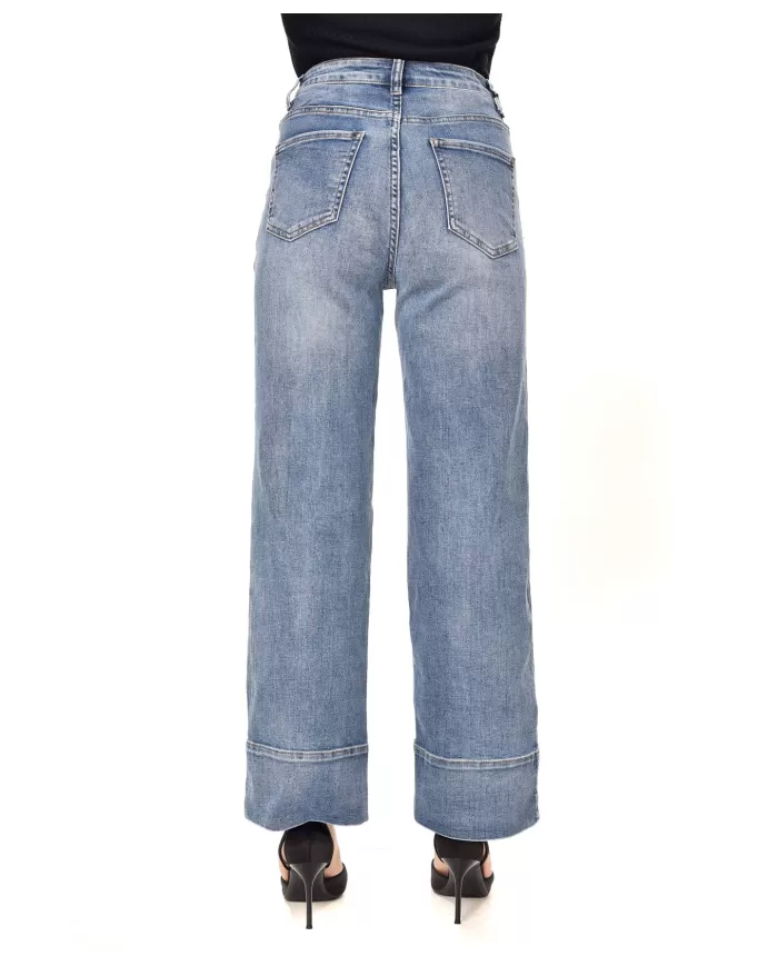 Jeans Donna boyfriend a vita alta F31768Jeans Donna F31768|ADM Jeans Donna boyfriend a vita alta F31768Jeans Donna F31768|ADM