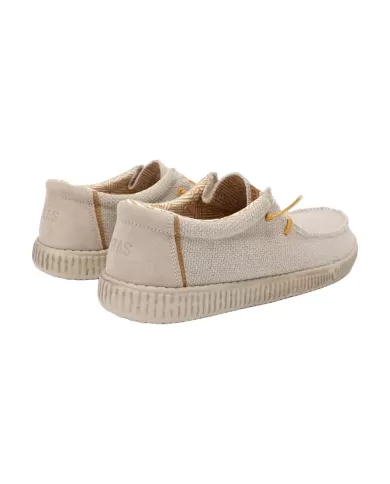 Mocassino Uomo sabbia suoletta in sughero STEVE WP150|WALK IN PITAS Mocassino Uomo sabbia suoletta in sughero STEVE WP150|WALK IN PITAS