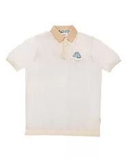 Polo Uomo sabba in cotone con taschino SLOW|BOB Polo Uomo sabba in cotone con taschino SLOW|BOB