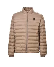 Giubbotto Uomo beige a collo alto 25SBLUC02228 007104 SEWALL|BLAUER