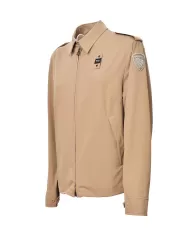 Giubbino Donna beige stile militare 25SBLDC04333 007109 FLAVIA|BLAUER