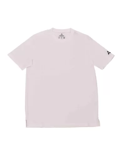 T-shirt Uomo bianca con logo HE841005 OXFORD|HESKIMO T-shirt Uomo bianca con logo HE841005 OXFORD|HESKIMO