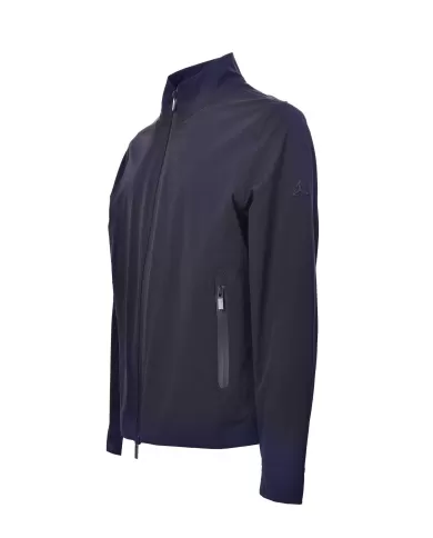 Giubbino Uomo blu con chiusura a zip termonastrata HE844006|HESKIMO Giubbino Uomo blu con chiusura a zip termonastrata HE844006|HESKIMO
