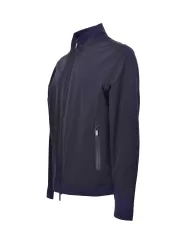 Giubbino Uomo blu con chiusura a zip termonastrata HE844006|HESKIMO