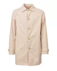 Trench Uomo sabbia in cotone HE844011|HESKIMO